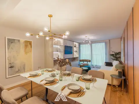 VENTA APARTAMENTO 3 DORM GARAGE VILLA BIARRITZ