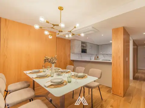 Departamento en Venta de 3 dormitorios