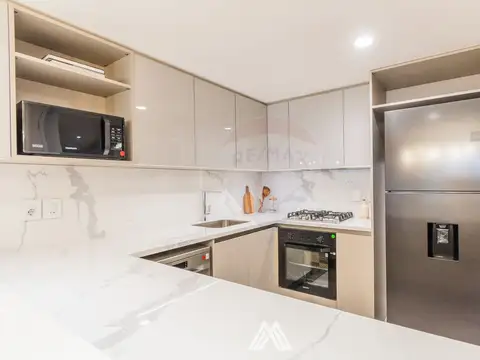 Departamento en Venta con 2 cocheras
