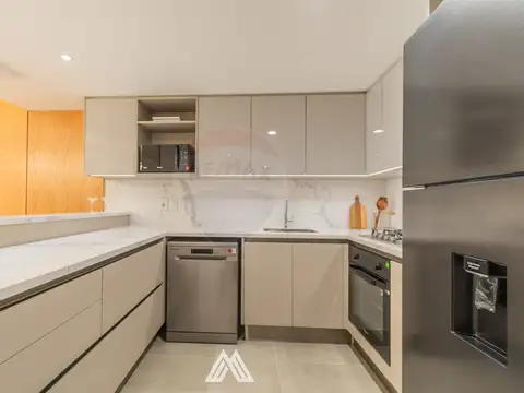 Departamento 5 ambientes con 3 baños