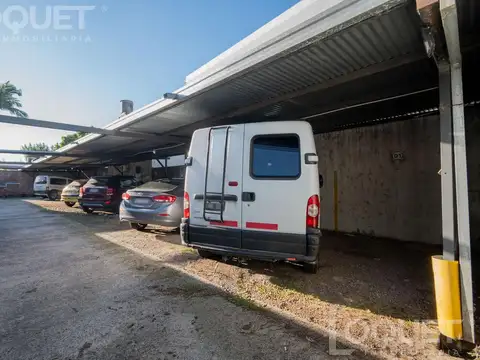 Galpon en Venta 8  mts Frente