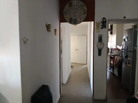 Departamento 4 ambientes con 1 baño