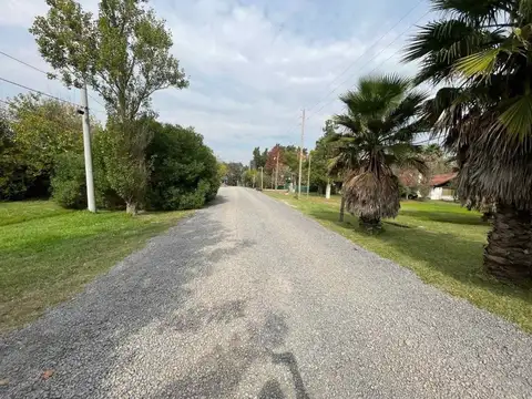 VENTA LOTE EN BARRIO PRIVADO CUBE