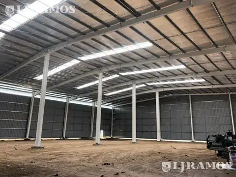 Galpon en Venta en Carlos Spegazzini, USD 1.500.000
