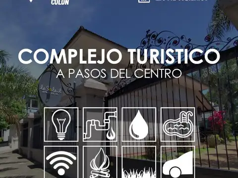 Complejo Turístico en Colón