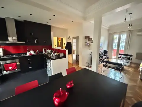 Oficina 4 ambientes con 3 baños