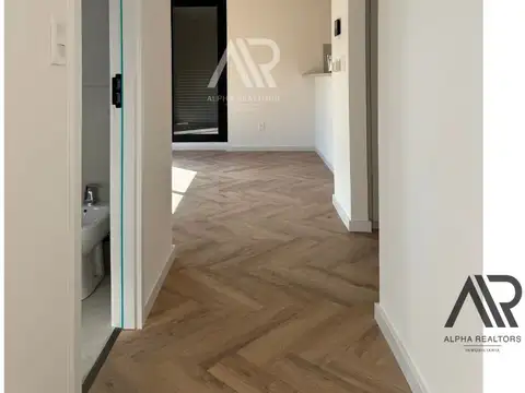 Departamento en Alquiler con 1 cocheras