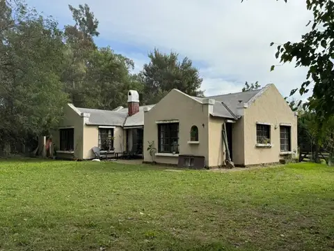 Casa en venta en El Zorzal
