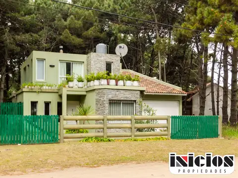 Chalet en un Entorno Natural - C995