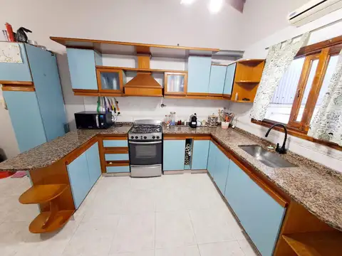 Departamento 4 ambientes con 1 baño