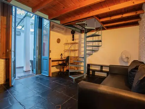 Departamento en Alquiler Temporal de 2 ambientes
