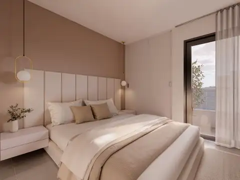 Departamento en Venta de Monoambiente