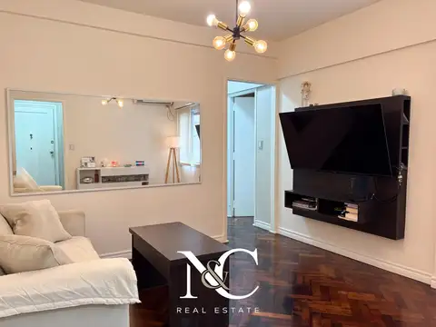 Departamento en venta en Palermo Hollywood