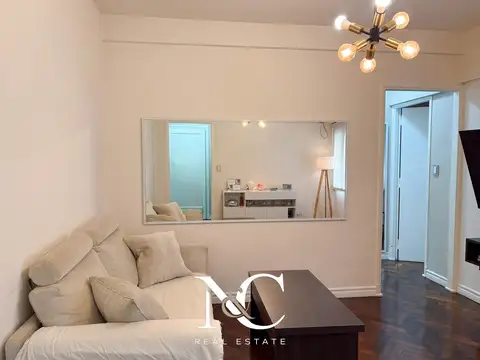 Departamento en Venta de 2 ambientes