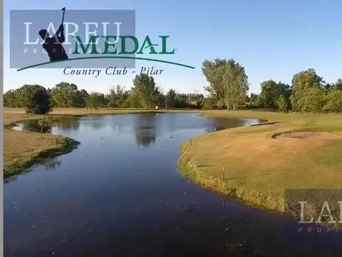 Lote Medal Country Club