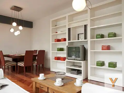 Departamento 4 ambientes con 1 baño