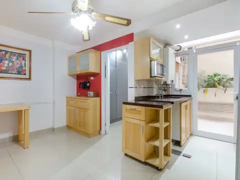 Departamento de 4 ambientes en Caballito c/ Baulera.