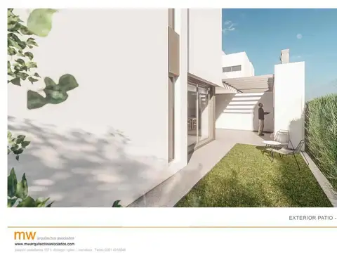 Depto Tipo Casa en Venta con 1 cocheras