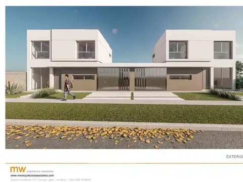 Depto Tipo Casa en Venta en Maipu, USD 135.000