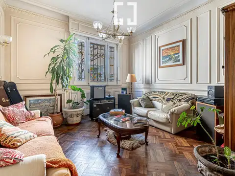 Casa en Venta en Caballito Norte, USD 590.000