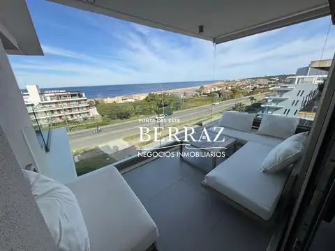 Departamento en Alquiler con 2 cocheras