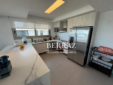 Departamento en Alquiler en Manantiales, USD 400