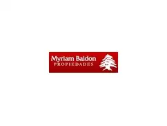 MYRIAM BAIDON PROPIEDADES