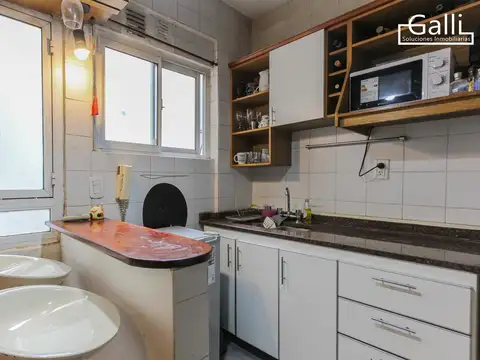 Departamento en Venta en Villa Crespo, USD 78.000