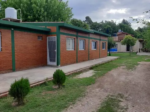 DOS casas en Villa Cura Brochero