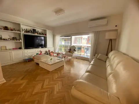 Venta Depto 4 Ambientes Recoleta Balcón Cochera