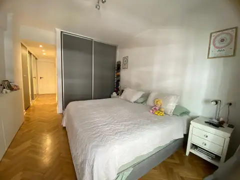 Departamento 4 ambientes con 2 baños