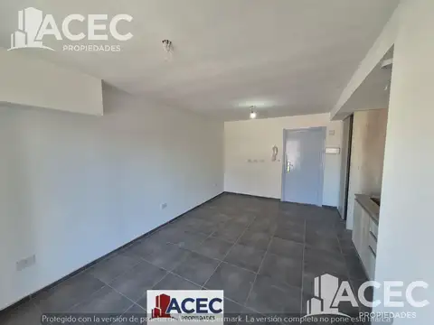 Departamento en Venta A Estrenar