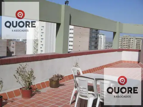 Departamento 9 ambientes con 4 baños