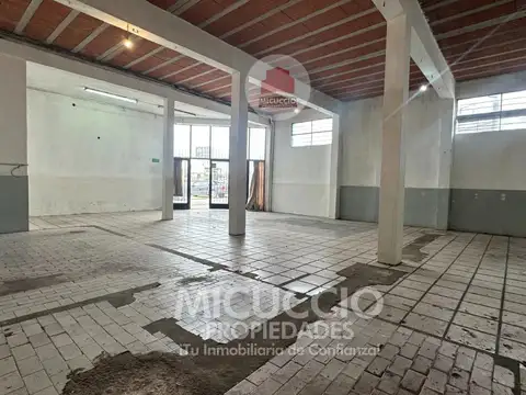 Local en alquiler | C. Oeste N°1508 esq. Güemes (Local N°1) | Ingeniero Maschwitz