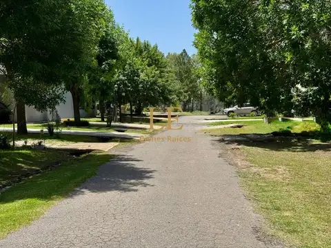 Terreno en Venta 20  mts Frente