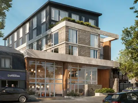 Departamento en Venta de Monoambiente