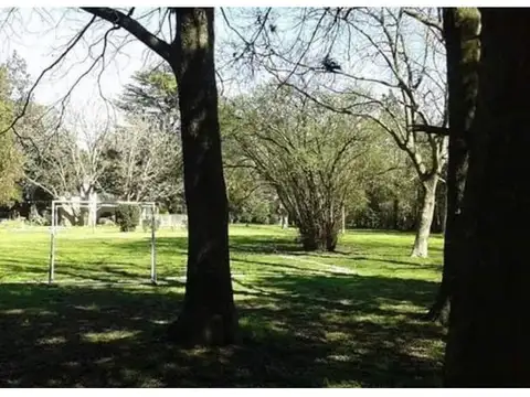 Casa 2 ambientes con 5 baños