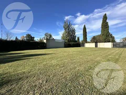 Terreno en Venta 21  mts Frente