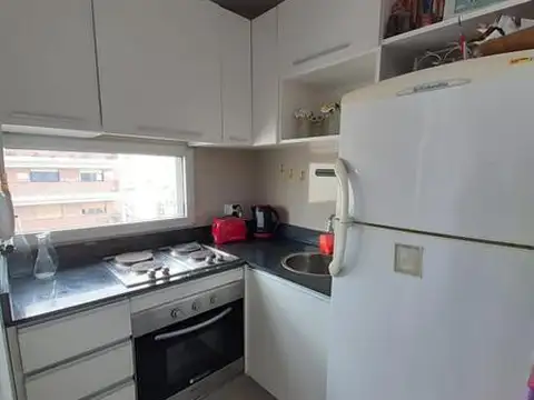 Departamento en Alquiler Temporal en Villa Crespo, USD 690