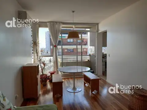 Departamento en Alquiler Temporal de 2 ambientes