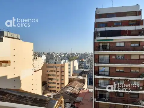 Departamento en Alquiler Temporal en Villa Crespo, USD 700