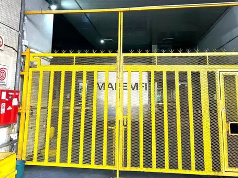 Excelentes cocheras a metros de Avda. Rivadavia