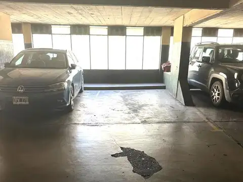 Cochera en Venta con acceso Rampa Fija