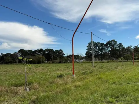 Terreno en Venta de 1116,0 m2