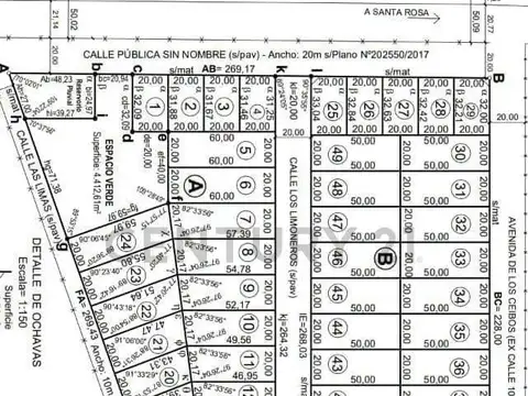 Excelente lote en Arroyo Leyes- LISTO PARA ESCRITURAR