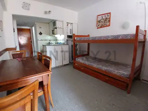VENTA DEPARTAMENTO MONOAMBIENTE MIRAMAR PLAYA CLUB II