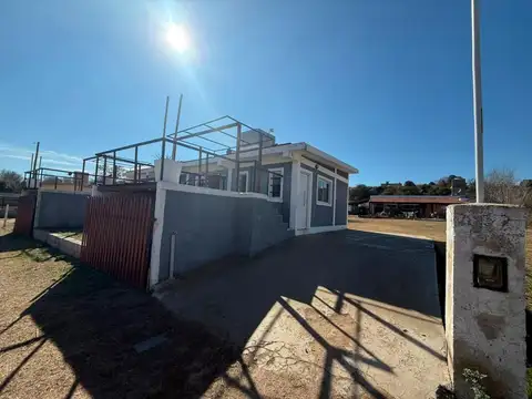 DOS CASAS EN VENTA EN MINA CLAVERO