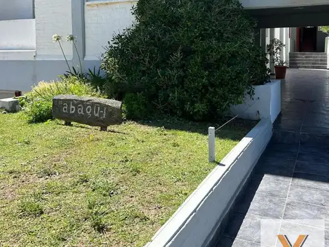 Paseo 116 y Avenida Costanera