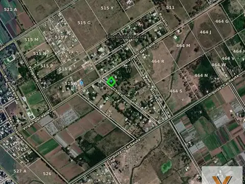 Terreno en Venta de 1473,0 m2
