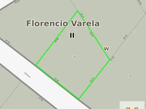 Terreno en Venta en Santa Rosa, USD 45.000